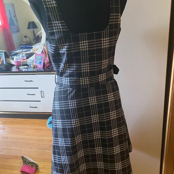 Summer plaid dress - Picture 6 of 7